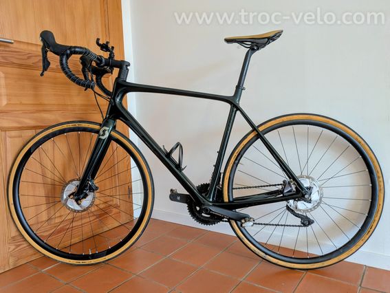 Scott Addict 10 (moins de 600km) - Ultegra - État impeccable