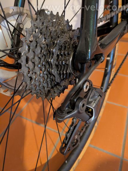Scott Addict 10 (moins de 600km) - Ultegra - État impeccable - 3