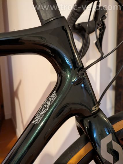 Scott Addict 10 (moins de 600km) - Ultegra - État impeccable - 4
