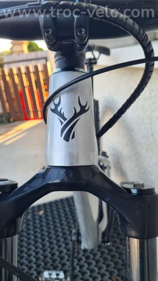 VTT Laufey H30 Alu taille S