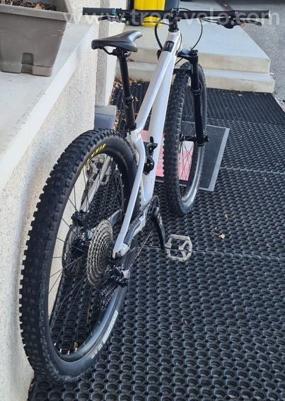 VTT Laufey H30 Alu taille S - 2
