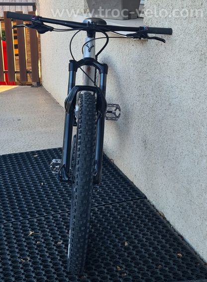 VTT Laufey H30 Alu taille S - 3