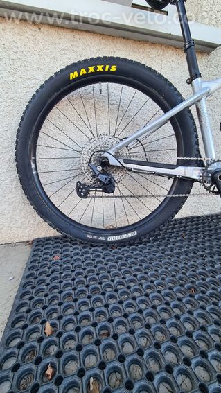 VTT Laufey H30 Alu taille S - 4