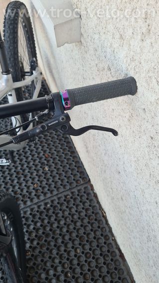 VTT Laufey H30 Alu taille S - 5