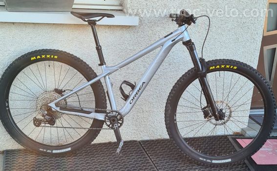 VTT Laufey H30 Alu taille S - 7