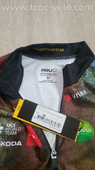 Maillot vélo pro - 5