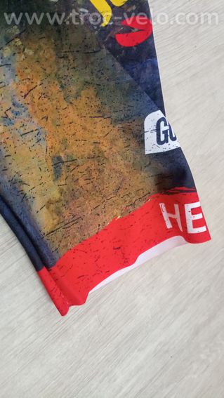 Maillot vélo pro - 6