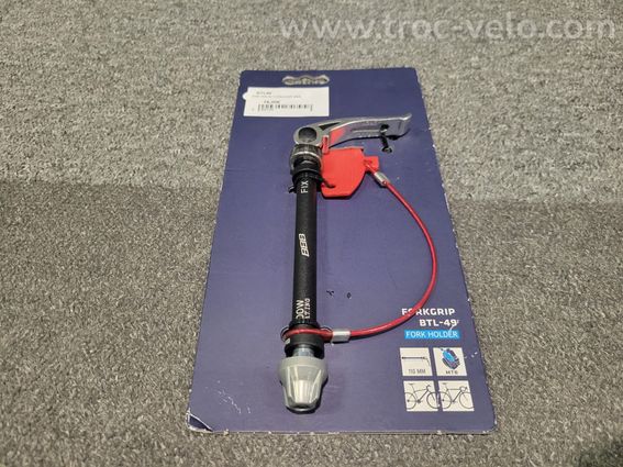 Axe de roue Forkgrip BBB