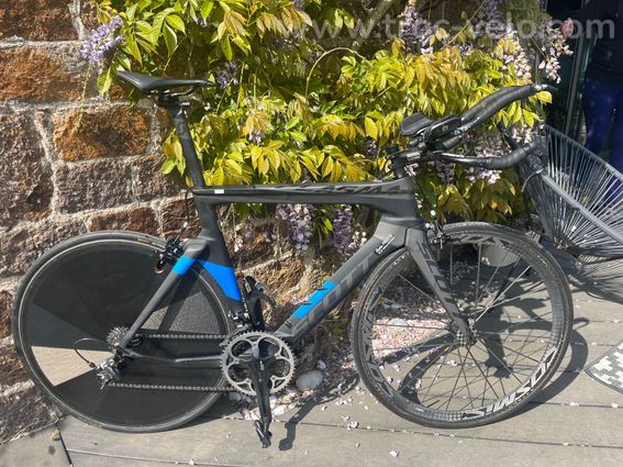 Vélo de chrono