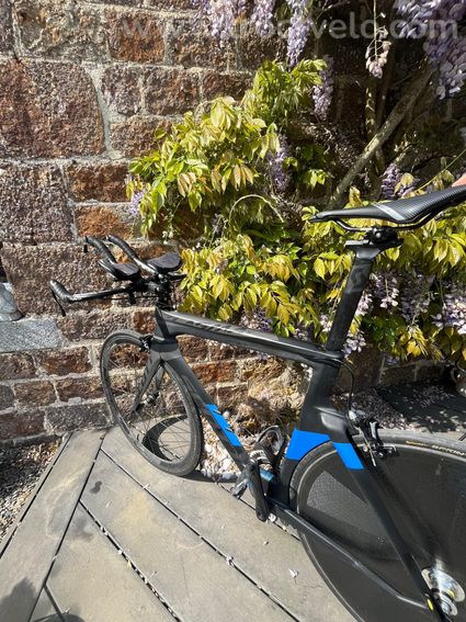 Vélo de chrono - 2