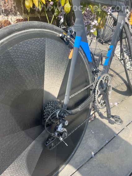 Vélo de chrono - 7