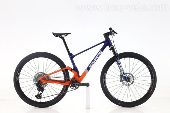 Produit Reconditionne Berria Mako Flight Attendant Axs Velo Vtt Tres Bon Etat