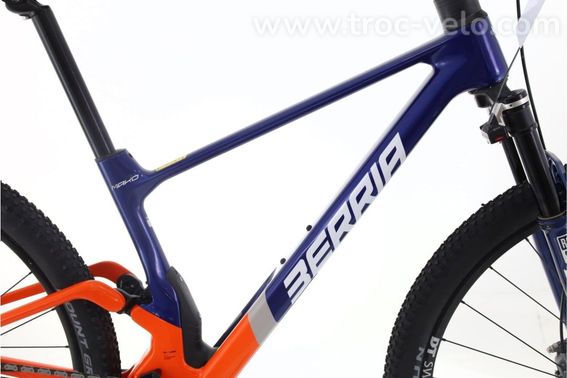Produit Reconditionne Berria Mako Flight Attendant Axs Velo Vtt Tres Bon Etat - 2