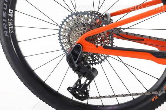 Produit Reconditionne Berria Mako Flight Attendant Axs Velo Vtt Tres Bon Etat - 3