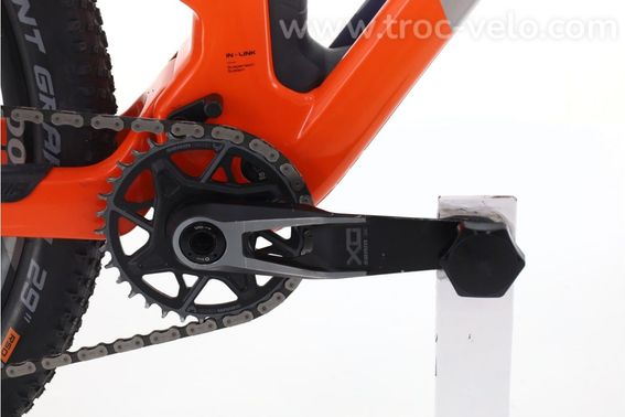 Produit Reconditionne Berria Mako Flight Attendant Axs Velo Vtt Tres Bon Etat - 4