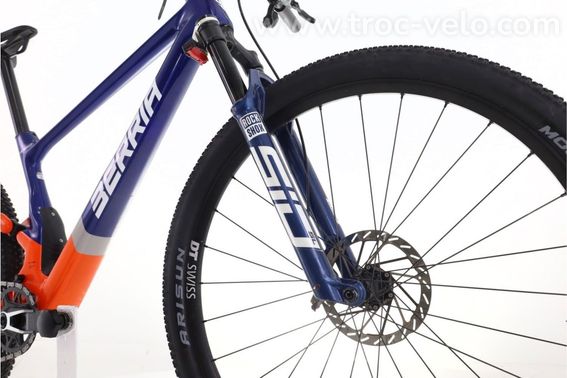Produit Reconditionne Berria Mako Flight Attendant Axs Velo Vtt Tres Bon Etat - 5