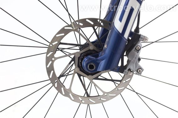 Produit Reconditionne Berria Mako Flight Attendant Axs Velo Vtt Tres Bon Etat - 7