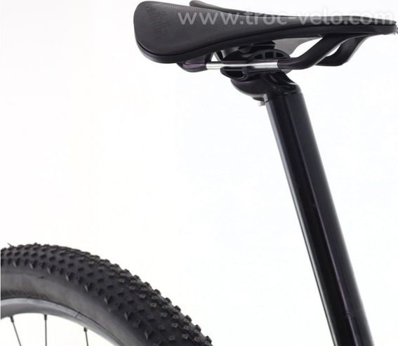 Produit Reconditionne Berria Mako Flight Attendant Axs Velo Vtt Tres Bon Etat - 8