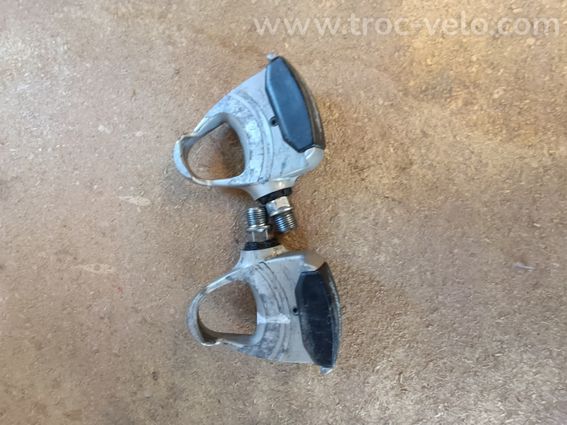 Pédales automatiques campagnolo