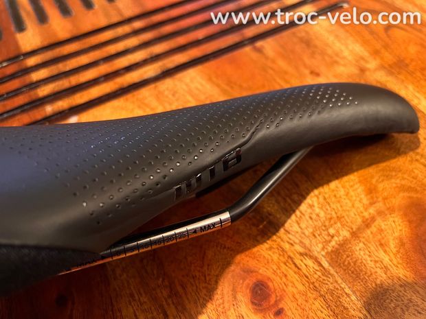 Selle WTB Volt Titanium - 2