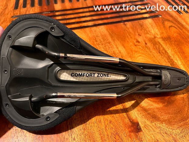 Selle WTB Volt Titanium - 3