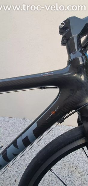 GIANT TCR CARBONE 2.0 - 3