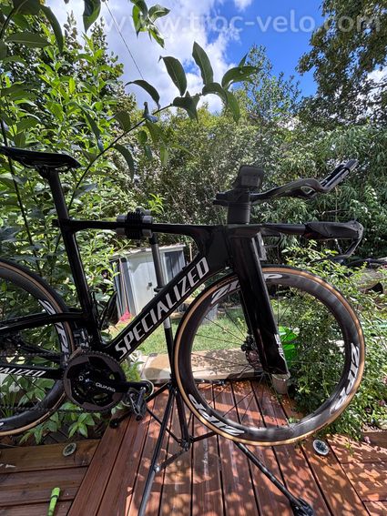 SPECIALIZED SHIV TRI  - 2