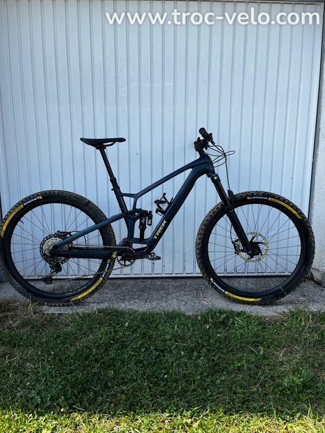 Trek fuel ex 9.8 xt - 1