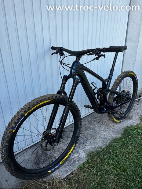 Trek fuel ex 9.8 xt - 2