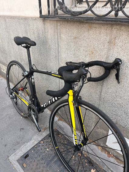 Vélo de route carbon Giant TCR advanced - 2