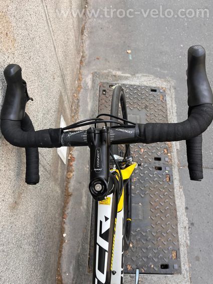 Vélo de route carbon Giant TCR advanced - 3