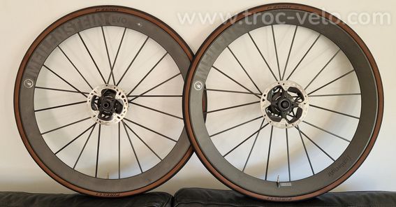 Lightweight Meilenstein EVO Disc Schwarz Edition