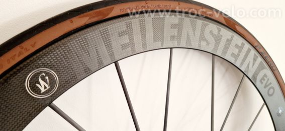 Lightweight Meilenstein EVO Disc Schwarz Edition - 2