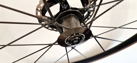 Lightweight Meilenstein EVO Disc Schwarz Edition - 3