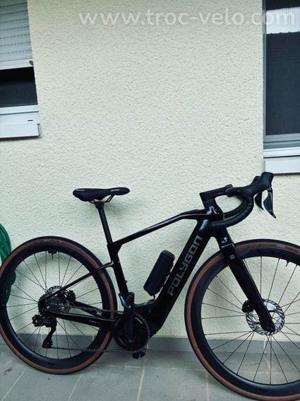 Vélo POLYGON STRATTOS E - 5