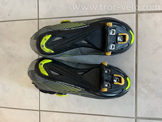 CHAUSSURE  HIVER ROUTE - 2