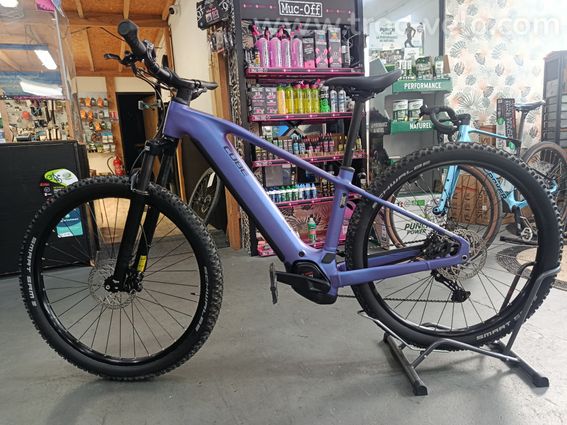 Cube Reaction Hybrid One 350km T/M