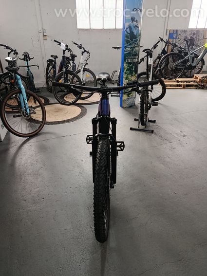 Cube Reaction Hybrid One 350km T/M - 3