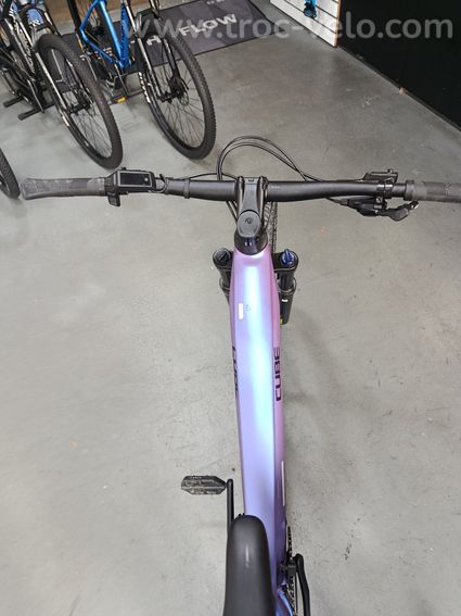 Cube Reaction Hybrid One 350km T/M - 4