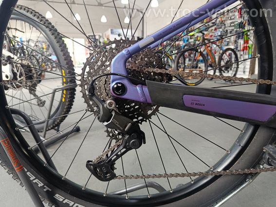 Cube Reaction Hybrid One 350km T/M - 5
