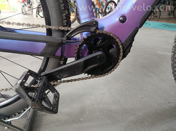 Cube Reaction Hybrid One 350km T/M - 6