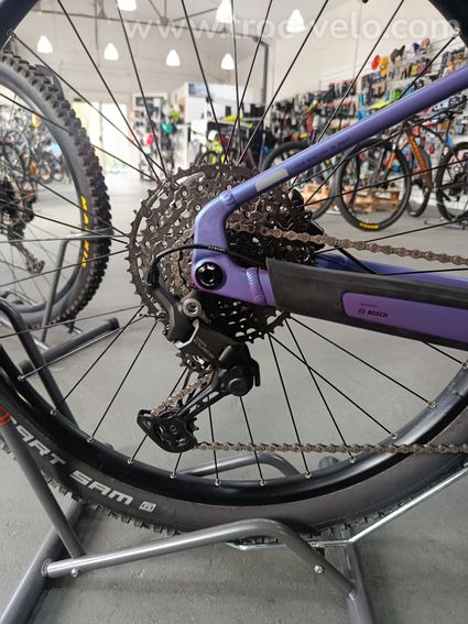 Cube Reaction Hybrid One 350km T/M - 7