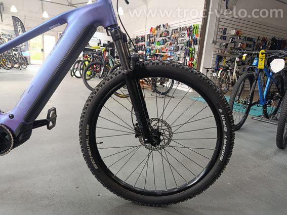 Cube Reaction Hybrid One 350km T/M - 9