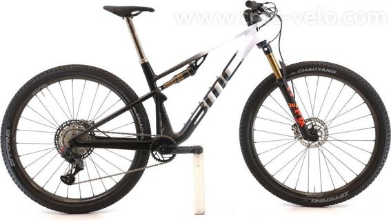 Produit Reconditionne Bmc Fourstroke 01 Xx1 Axs Velo Vtt Tres Bon Etat