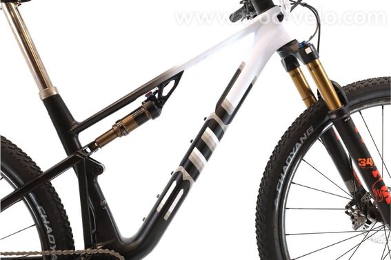 Produit Reconditionne Bmc Fourstroke 01 Xx1 Axs Velo Vtt Tres Bon Etat - 2