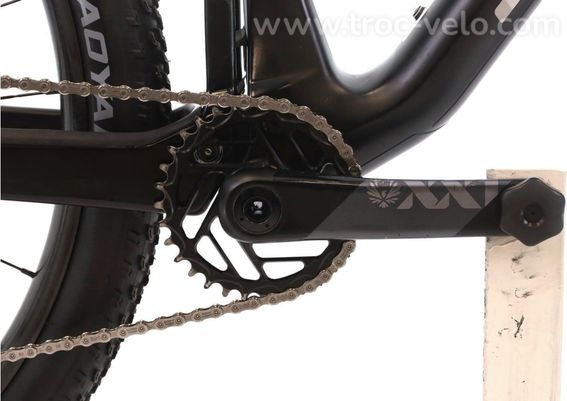Produit Reconditionne Bmc Fourstroke 01 Xx1 Axs Velo Vtt Tres Bon Etat - 4