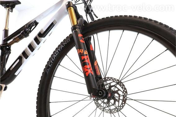Produit Reconditionne Bmc Fourstroke 01 Xx1 Axs Velo Vtt Tres Bon Etat - 5