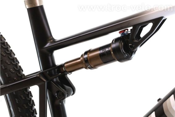 Produit Reconditionne Bmc Fourstroke 01 Xx1 Axs Velo Vtt Tres Bon Etat - 7
