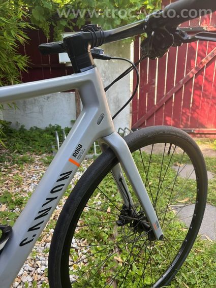 Vélo carbone polyvalent Canyon Roadlite CF 8 [Vente ou échange] - 2