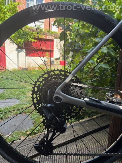 Vélo carbone polyvalent Canyon Roadlite CF 8 [Vente ou échange] - 3